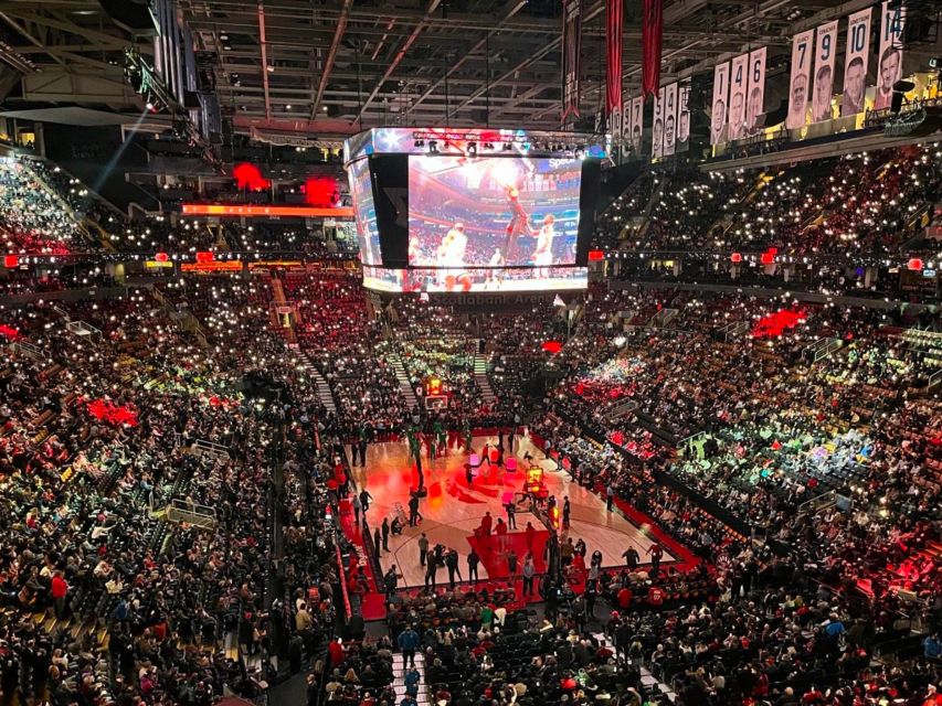Toronto: Toronto Raptors NBA Game Ticket at Scotiabank Arena - Toronto Raptors at Scotiabank Arena: What the Game-Day Feel Really Means