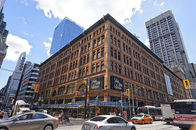 Toronto Walking Tour: Explore Top Sights & Hidden Gems - What You Get From a 2-Hour Downtown Walking Tour