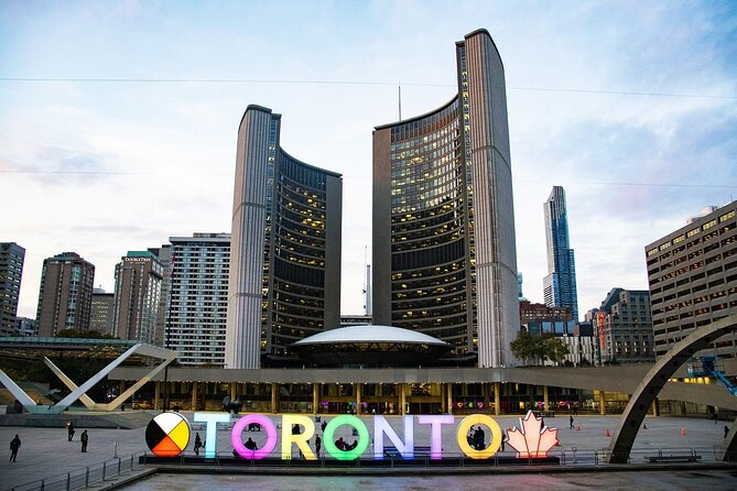 Toronto Walking Tour: Explore Top Sights & Hidden Gems - Old City Hall: Romanesque Stone and the City’s Memory