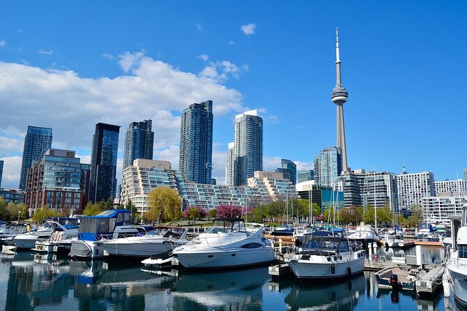 Toronto Walking Tour: Explore Top Sights & Hidden Gems - St. James Cathedral: Gothic Revival Spire and the Details That Matter