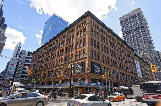 Toronto Walking Tour: Explore Top Sights & Hidden Gems - Price and Value: Why $32 Can Be a Good Deal