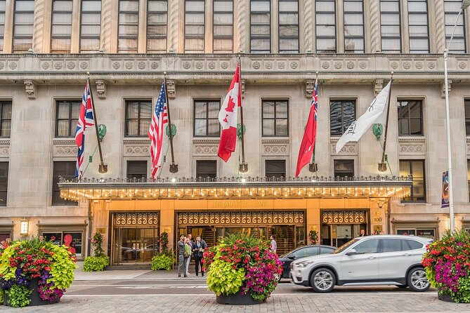 Toronto Walking Tour: Explore Top Sights & Hidden Gems - Who This Tour Fits Best