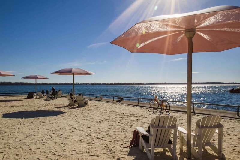 Toronto Waterfront and Islands Guided Bicycle Tour - Where the Tour Starts: Distillery District Meets the Water