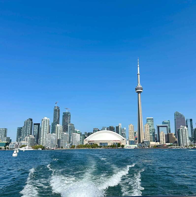 Toronto Waterfront and Islands Guided Bicycle Tour - Toronto Islands on a Bike: Views, Air, and a Different Toronto