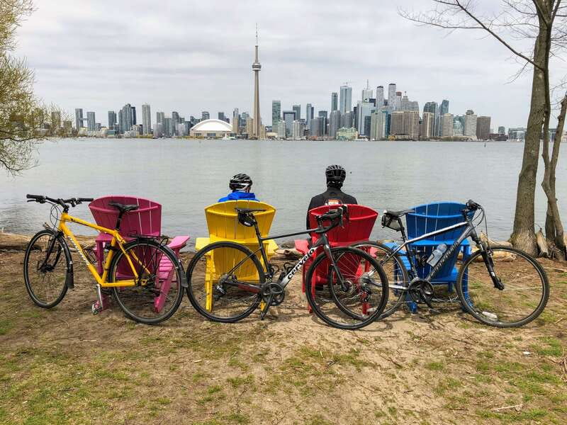 Toronto Waterfront and Islands Guided Bicycle Tour - Why This Bike Route Feels Easier Than You’d Expect