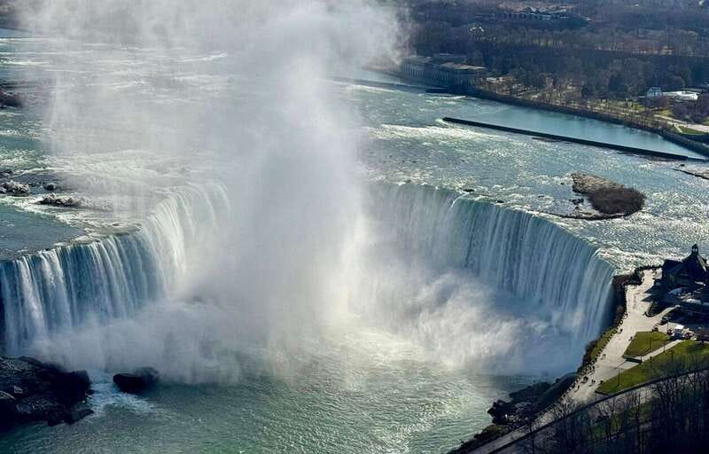 Toronto: Winter Niagara Falls Tour with Attractions Package - Niagara Falls (Canadian Side): Guided Time Plus Real Freedom