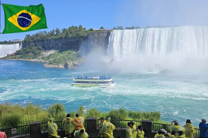 Tour of Niagara Falls (Niagara Falls) - Key highlights you’ll actually feel on the day