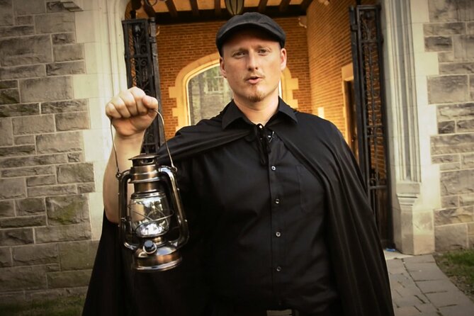 University of Toronto Ghost Tour - Campus Secrets & Spectres - Weather and timing: the one thing that can change your plans