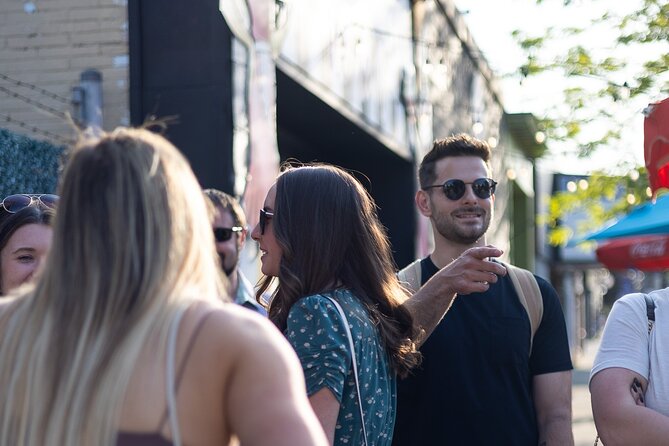 Walking Food Tour in Niagara Falls - What to expect at each stage of the evening