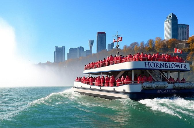 Walking Tour + Boat Ride + Skylon Tower Observation Deck (Canada) - Should you book this Niagara Falls combo tour?