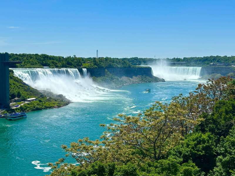 Walking Tour of Niagara Falls Canada and Hornblower Boat - Why This Niagara Falls Canada Plan Works: Walk First, Ride Next