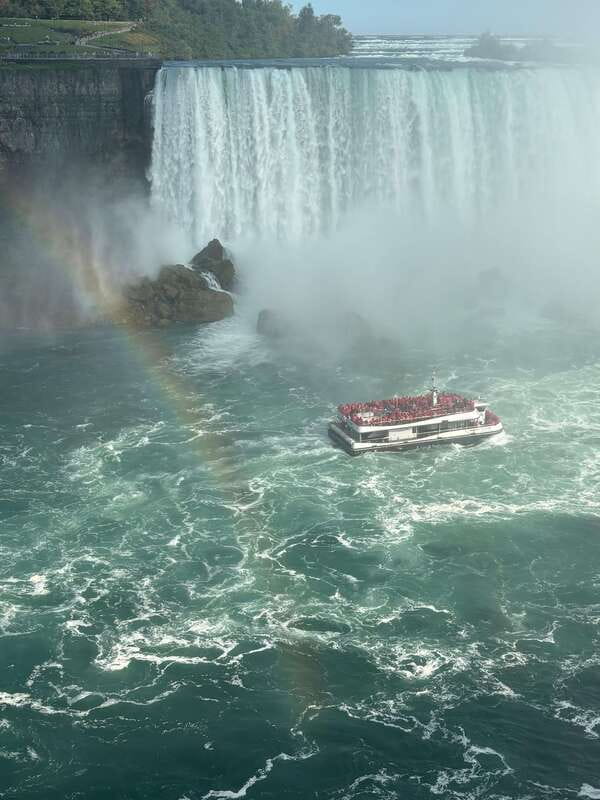 Walking Tour of Niagara Falls Canada and Hornblower Boat - Value for $72: When This Package Is Worth Your Time at Niagara