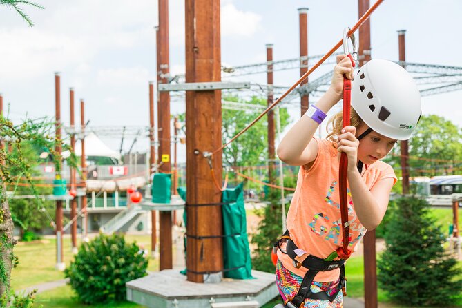 Whirlpool Adventure Course - Classic Course - Who Should Do the Classic Course (And Who Might Rethink It)