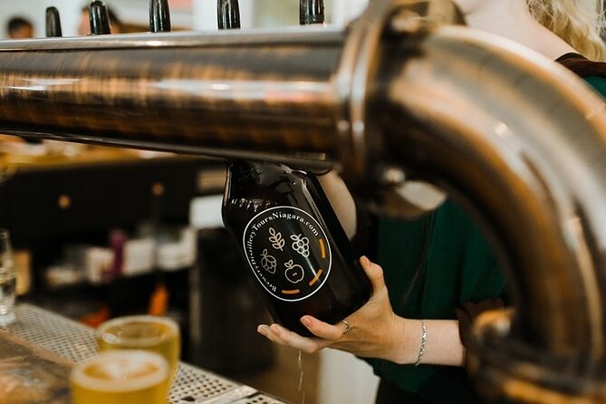 Wine, Beer, Cider, Spirit - Something for Everyone Tour - Why You’ll Like This One: No Driving, Just Drinking (Responsibly)