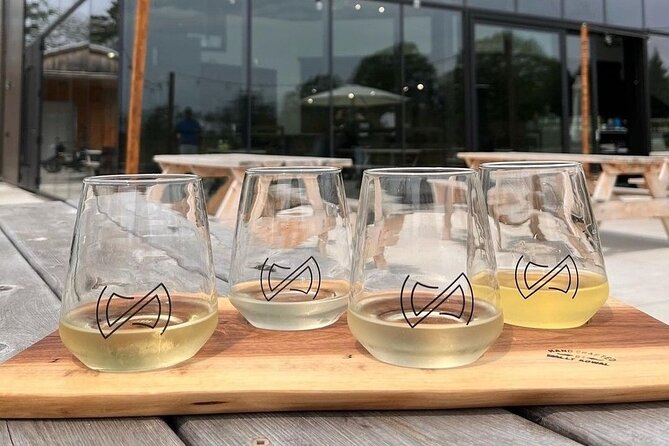 Wine, Beer, Cider, Spirit - Something for Everyone Tour - Stop 1: Limited Distillery and the Spirit Laboratory Feel