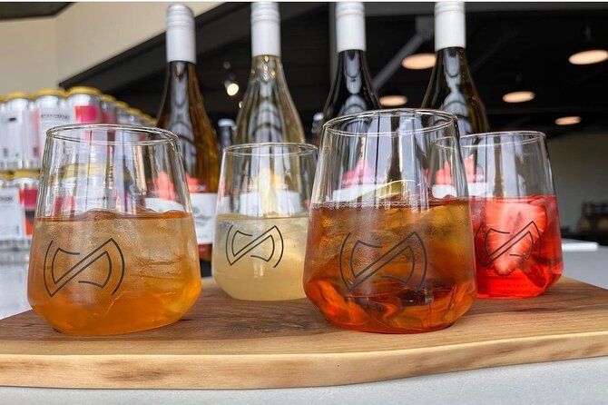 Wine, Beer, Cider, Spirit - Something for Everyone Tour - How the Day Flows (6–7 Hours, With Purpose)