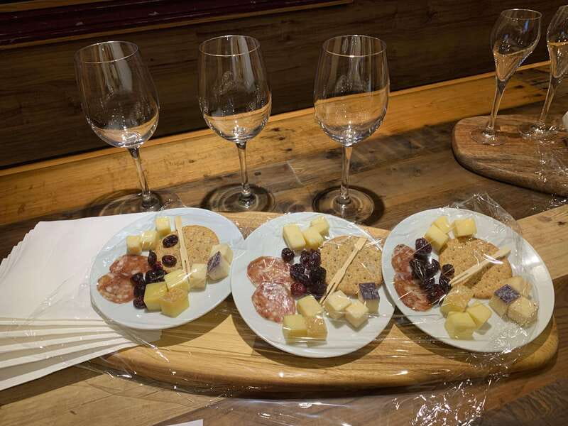 Wine & Cheese Afternoon Wine Tours in NOTL - Key Highlights You’ll Feel in Real Time