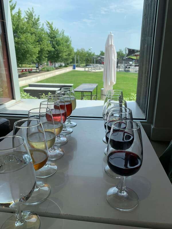 Wine & Cheese Afternoon Wine Tours in NOTL - Not Just a Tasting Room Stop in Niagara-on-the-Lake