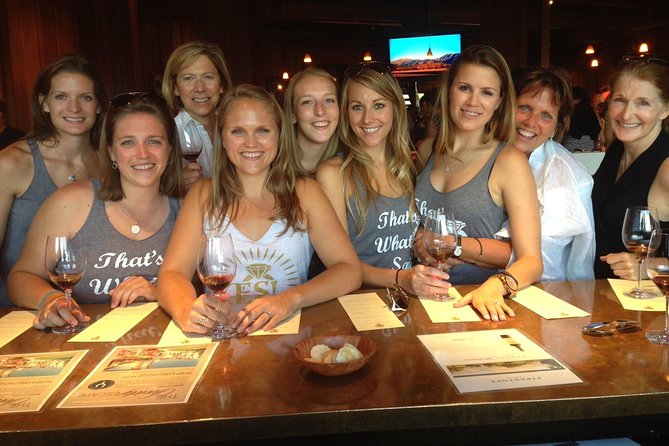 Wine & Cheese Half Day Tour - Niagara On The Lake Wine Tour - Getting on the minibus: pickup, timing, and what to expect