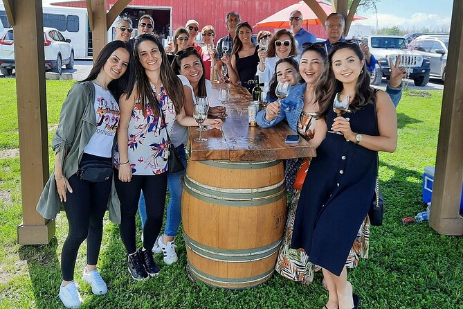 Wine & Cheese Half Day Tour - Niagara On The Lake Wine Tour - The guide factor: how hosts like Chris, Dan, and Joe can shape your day