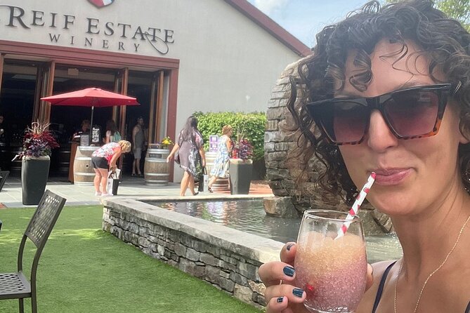 Wine & Cheese Half Day Tour - Niagara On The Lake Wine Tour - Tasting tips that keep the day fun (not fuzzy)