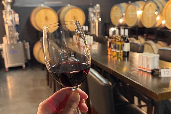Wine Tasting and lavender Farm Tours - Price and Value: What $126.96 Buys You in the Real World