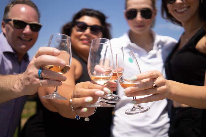 Wine Tour in Niagara-on-the-Lake - The tasting day plan: four winery stops and a clear learning rhythm