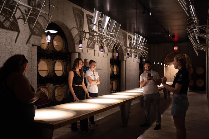 Wine Tour with Lunch in Niagara-on-the-Lake - Lunch at Hob Nobs: Fuel That Changes the Whole Day