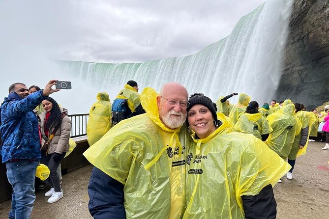 Winter Wonder Tour-A Journey Through the Tunnels Behind the Falls - Quick hits before you go