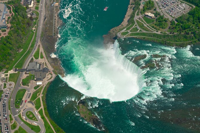World Famous Boat Cruise with Historical Walking Tour and more - Nikola Tesla and the “How We Built Power From the Falls” Moment