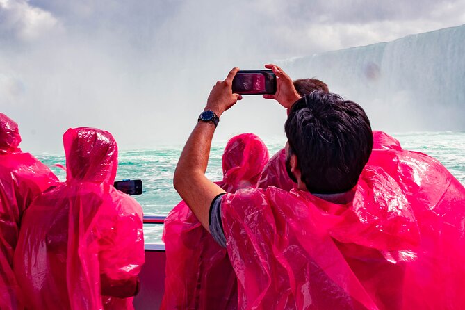 World Famous Boat Cruise with Historical Walking Tour and more - Three Falls Views, the Brink Lookouts, and the Best Photo Pause
