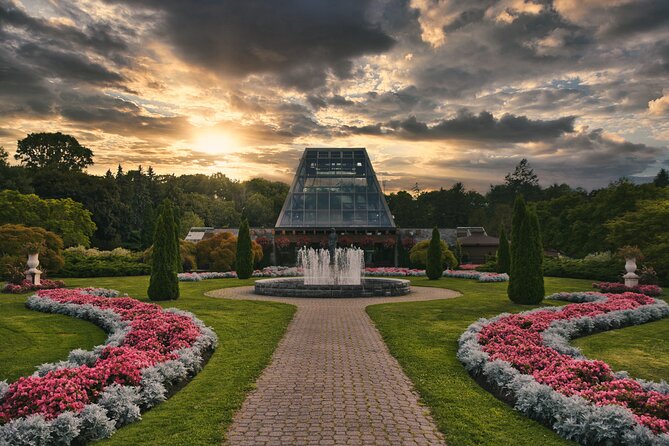 World Famous Boat Cruise with Historical Walking Tour and more - The Garden Oasis, the Bridge, and Finishing the Parkway Loop