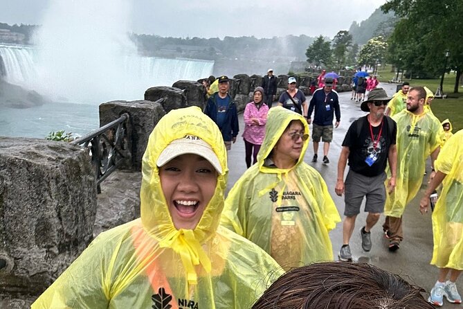 World Famous Boat Cruise with Historical Walking Tour and more - Niagara Parkway: Queen Victoria Place, Skylon Tower, and Big-View Stops